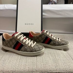Womens Ace GG Supreme Sneaker